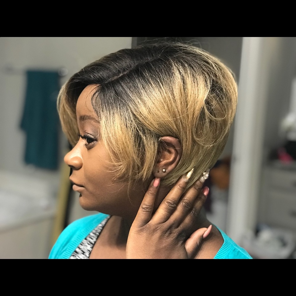 Synthetic Wig Zury Lenon